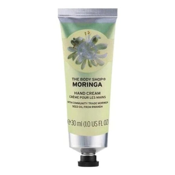 The Body Shop *Moringa* Hand Cream *30 ml* - Picture 1 of 1